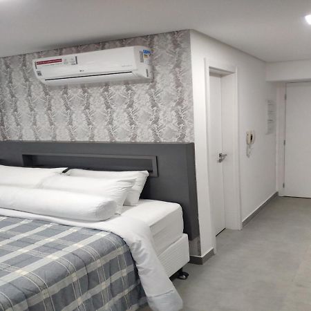 Studio 7Th Avenue - Alto Com Sacada - 7Th040 Lägenhet Curitiba Exteriör bild