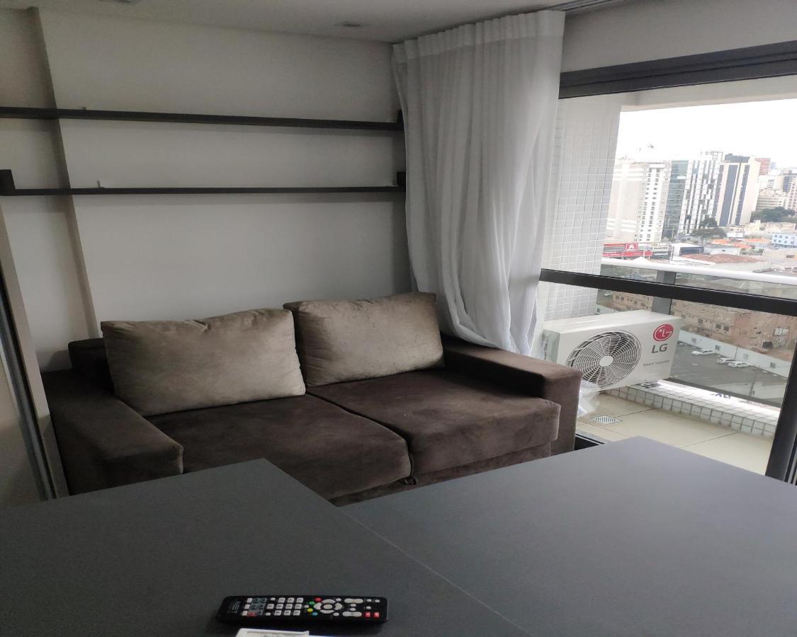 Studio 7Th Avenue - Alto Com Sacada - 7Th040 Lägenhet Curitiba Exteriör bild