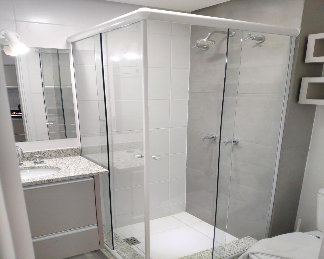 Studio 7Th Avenue - Alto Com Sacada - 7Th040 Lägenhet Curitiba Exteriör bild