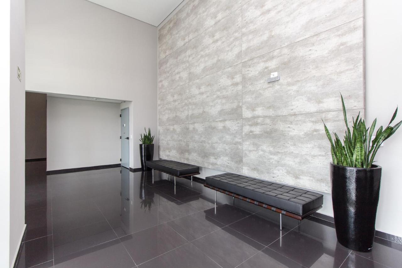 Studio 7Th Avenue - Alto Com Sacada - 7Th040 Lägenhet Curitiba Exteriör bild