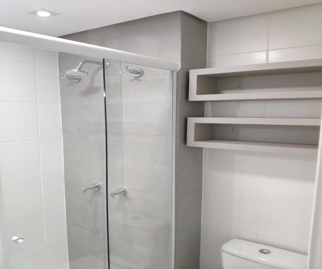 Studio 7Th Avenue - Alto Com Sacada - 7Th040 Lägenhet Curitiba Exteriör bild