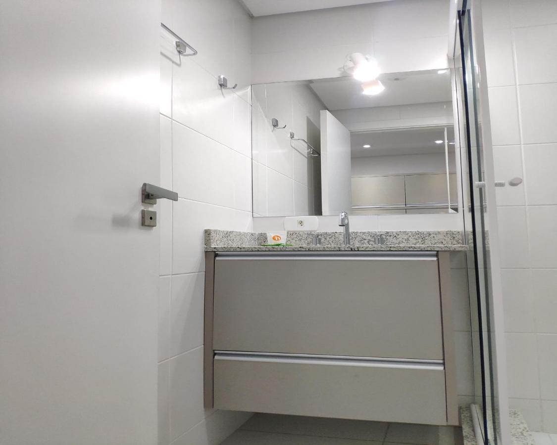 Studio 7Th Avenue - Alto Com Sacada - 7Th040 Lägenhet Curitiba Exteriör bild